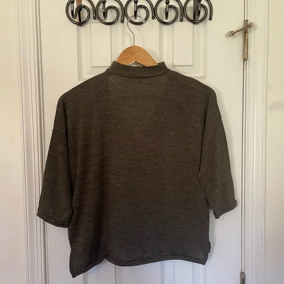 ASOS River Island Cutout Blouse - Picture 5 of 11